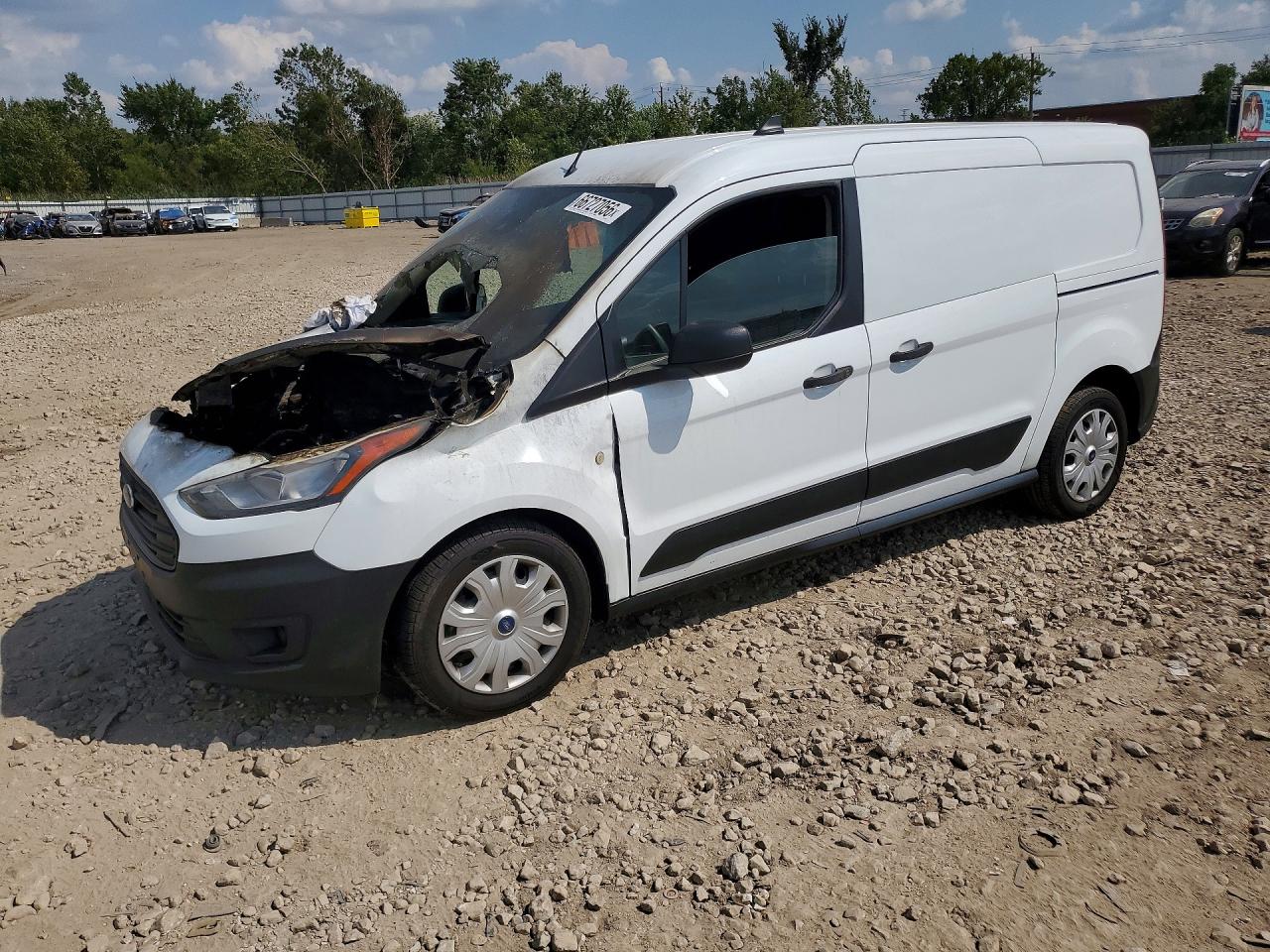 Ford Transit Connect Xl 2021