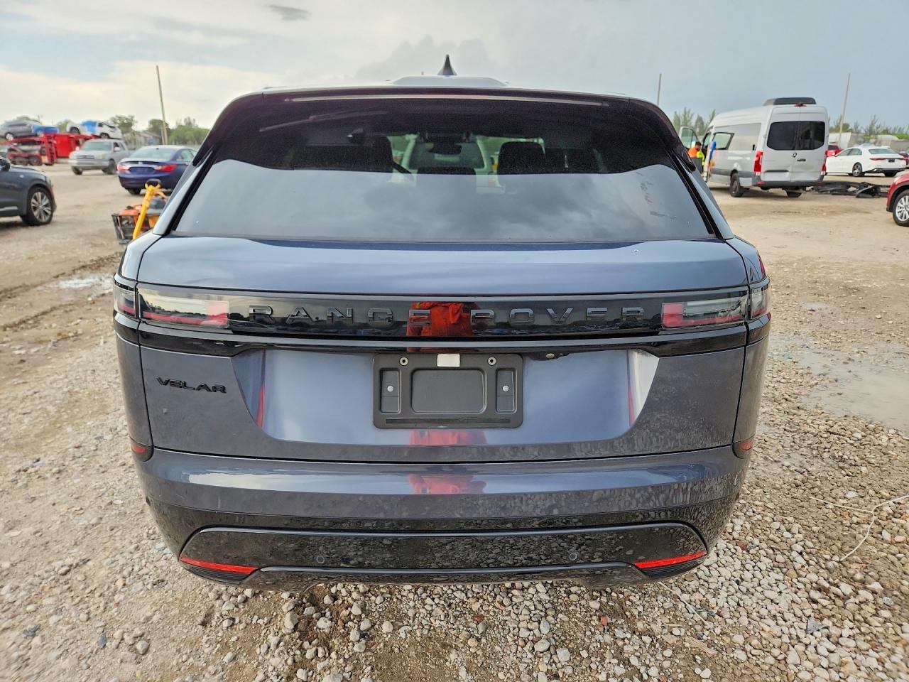Land Rover Range Rover Velar Dynamic Se 2024