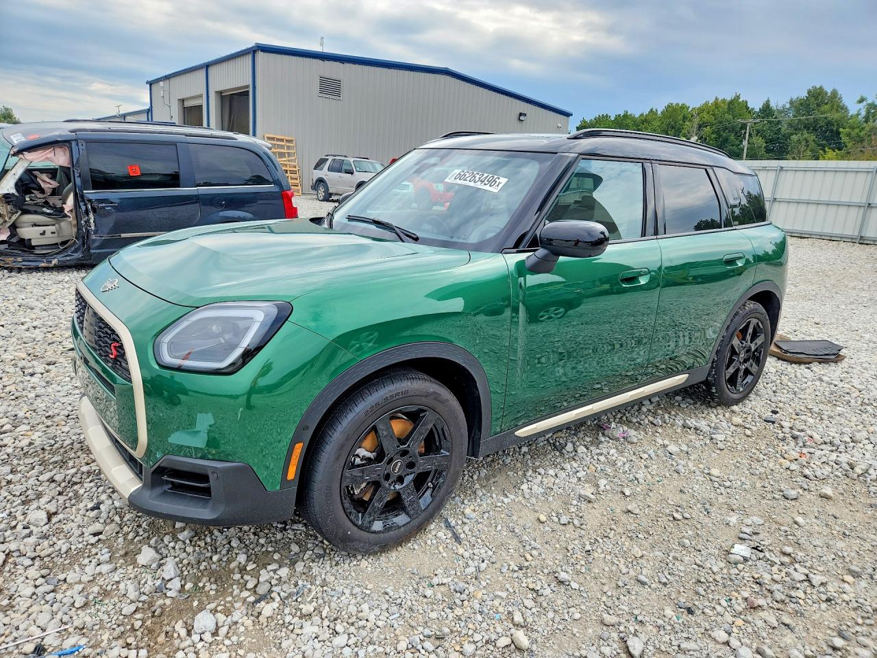 Mini Countryman S All4 2026