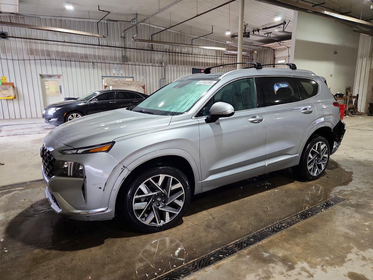Hyundai Santa Fe Calligraphy 2022