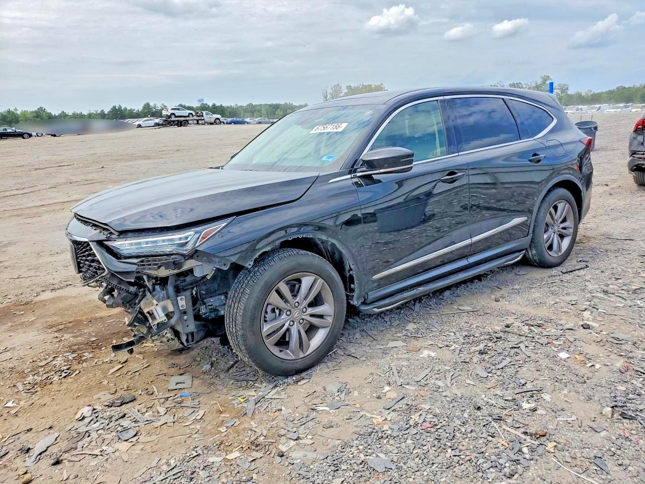 Acura Mdx 2022