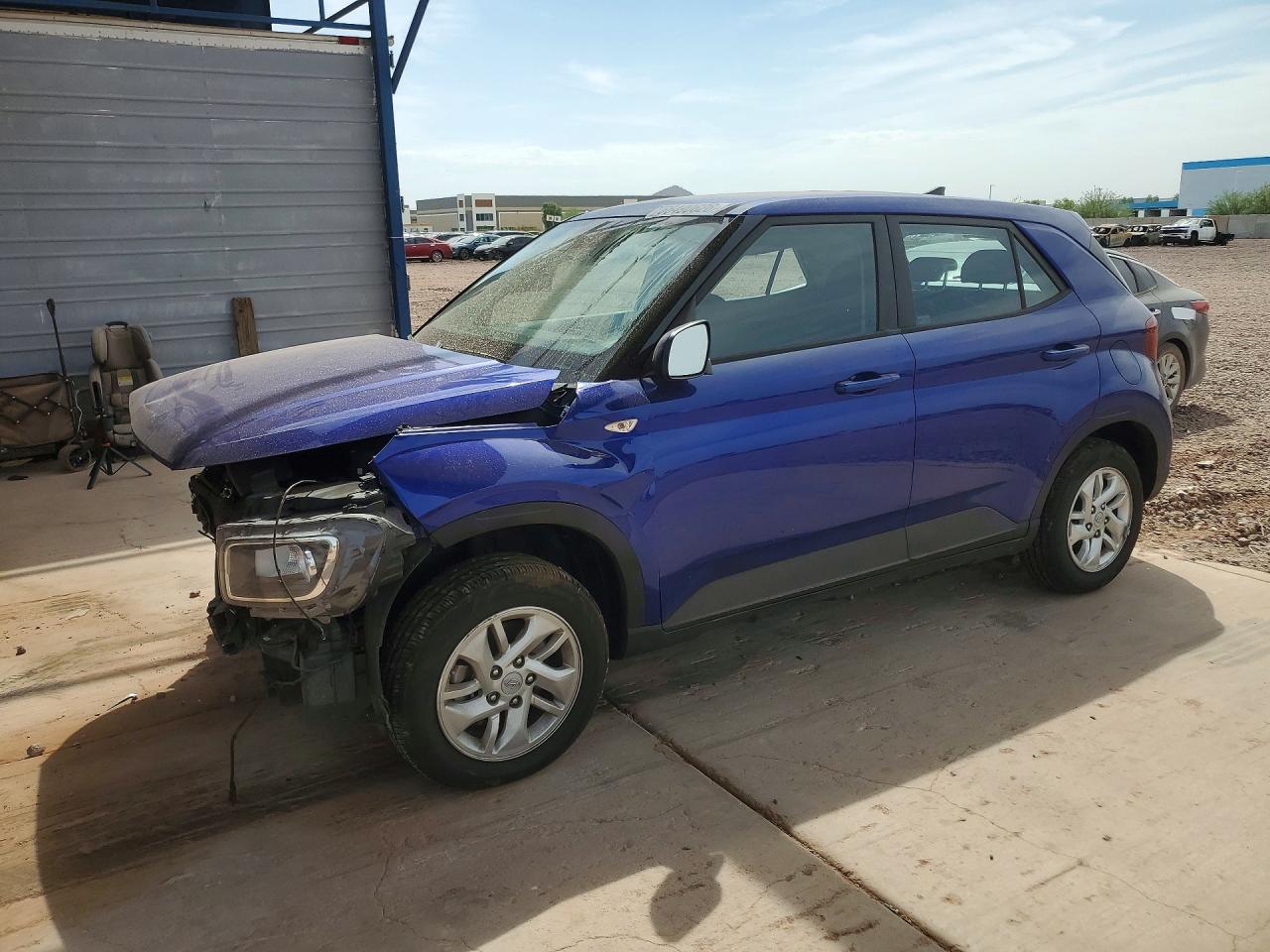 Hyundai Venue Se 2022