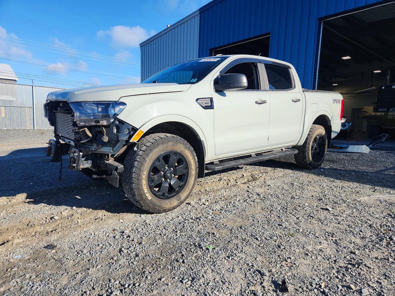 Ford Ranger Xl 2023