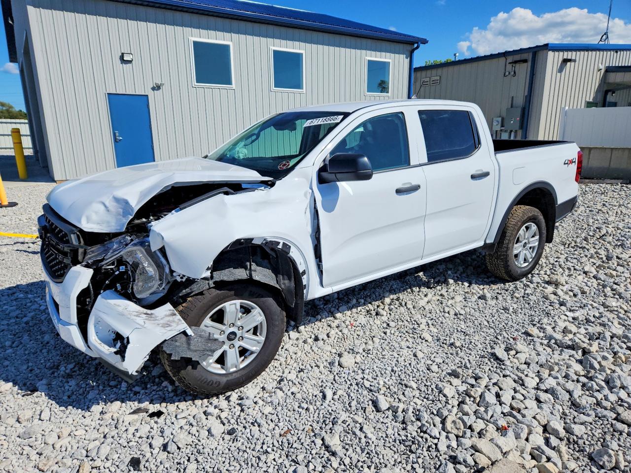 Ford Ranger Xl 2026