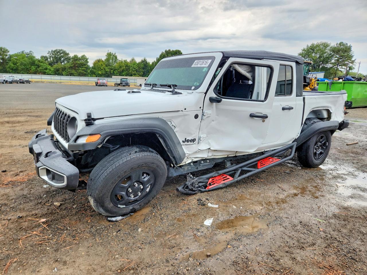Jeep Gladiator Sport 2026