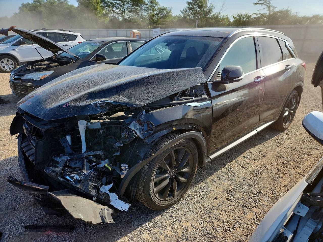 Infiniti Qx50 Essential 2022