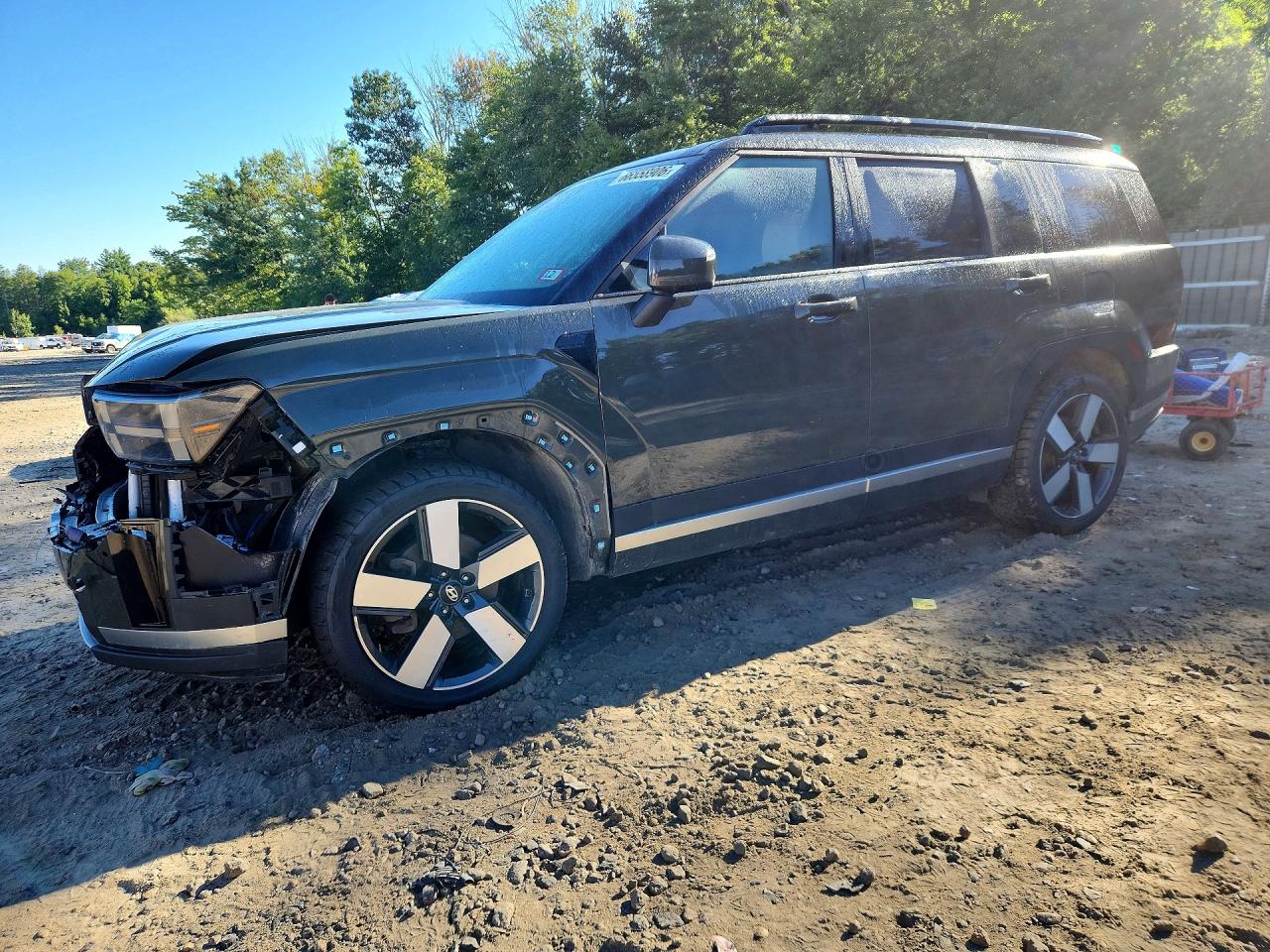 Hyundai Santa Fe Limited 2024