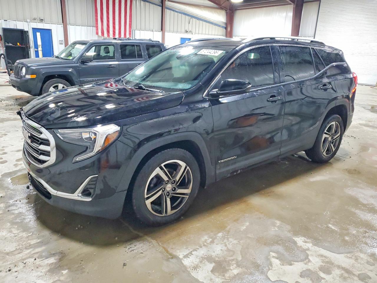 GMC Terrain Slt 2021