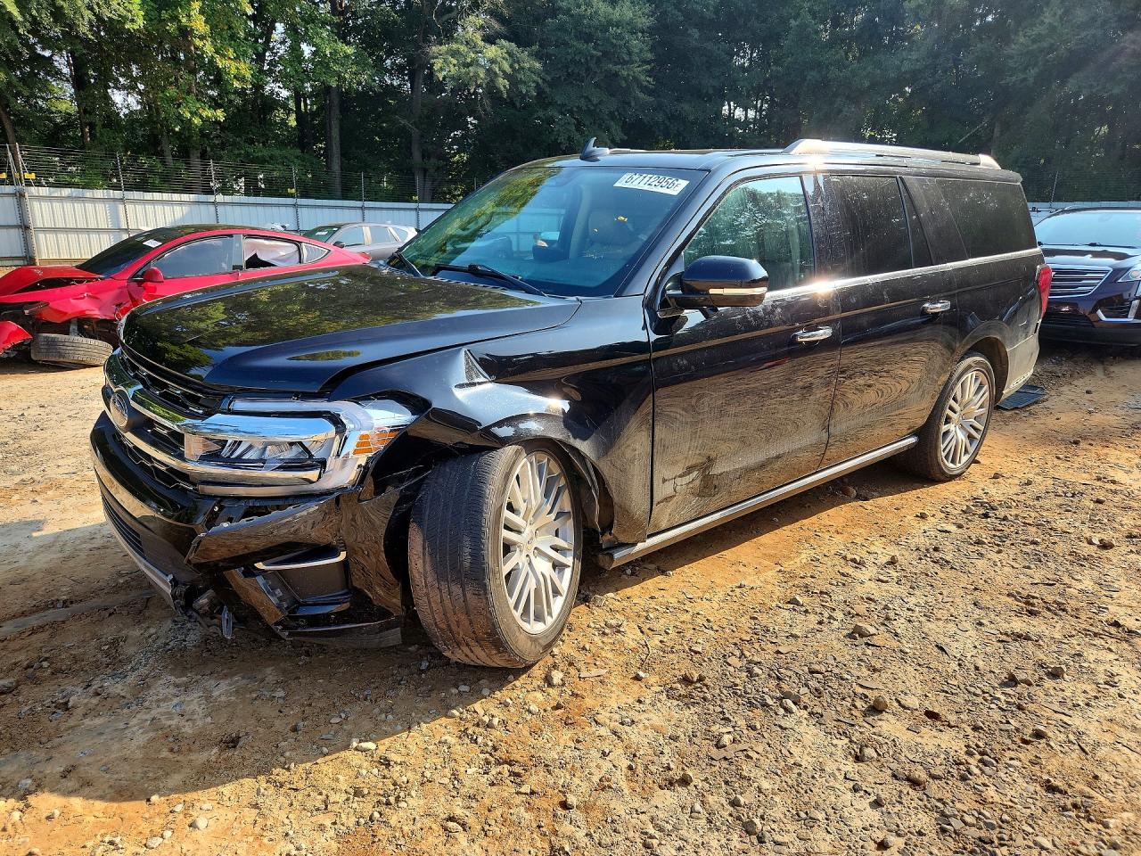 Ford Expedition Max Limited 2023