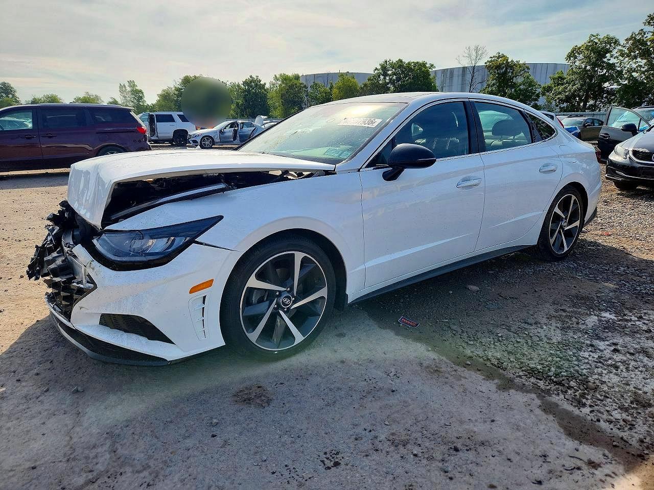 Hyundai Sonata Sel Plus 2023