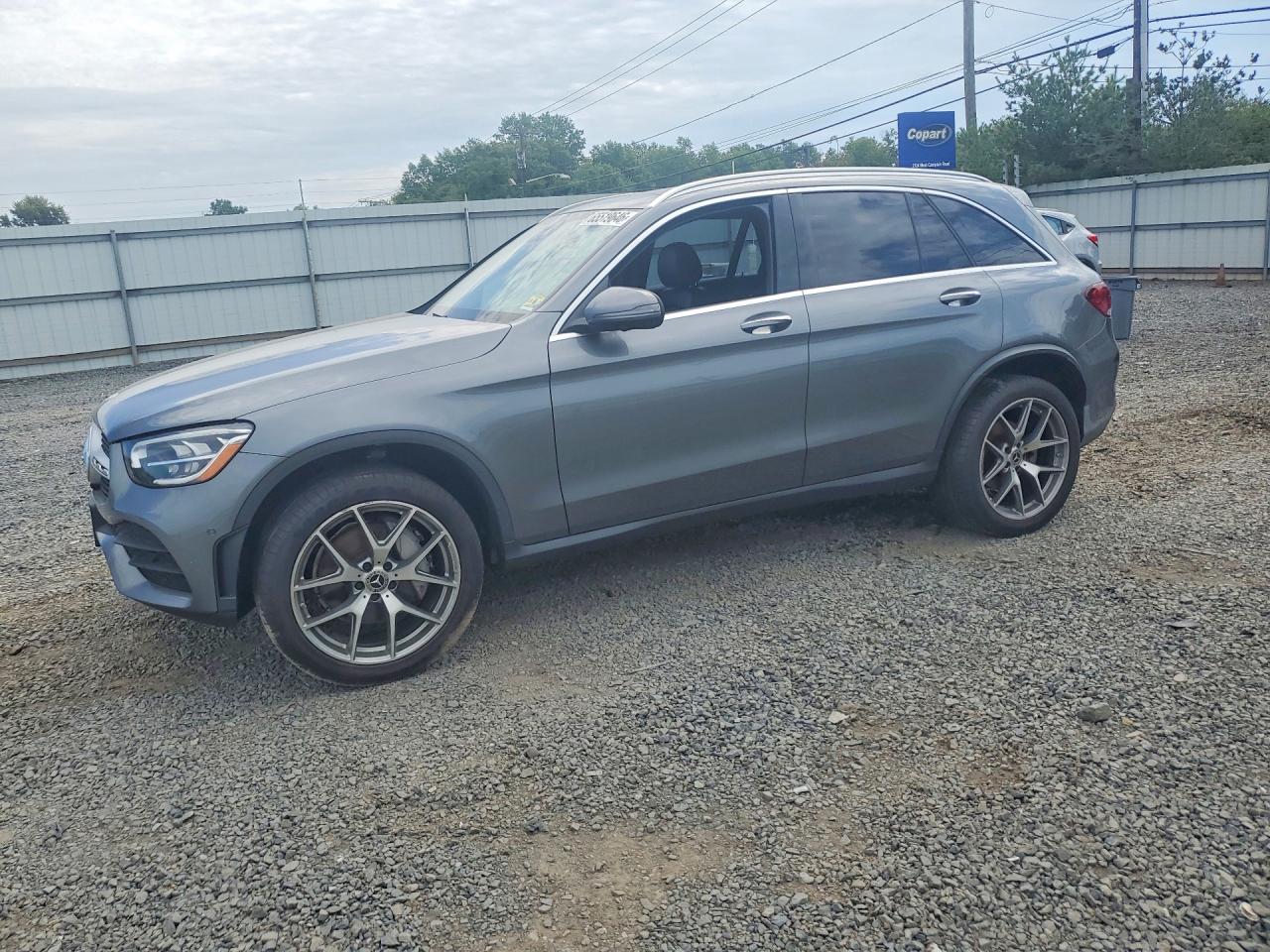 Mercedes-Benz Glc 300 4Matic 2021
