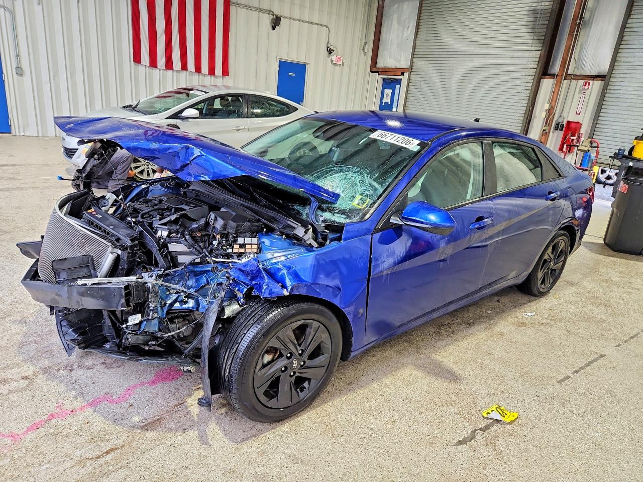 Hyundai Elantra Sel 2021
