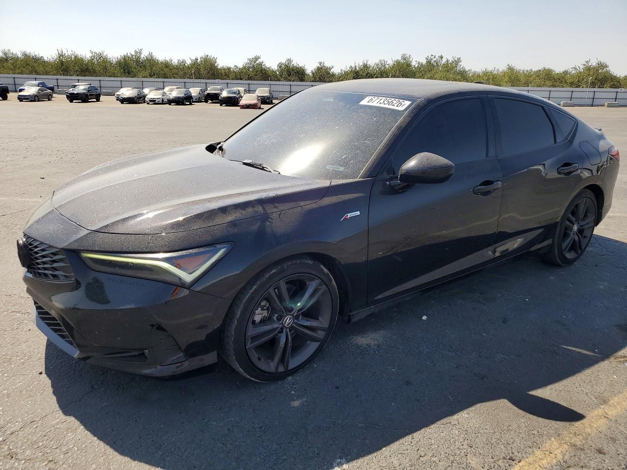Acura Integra A-Spec 2024