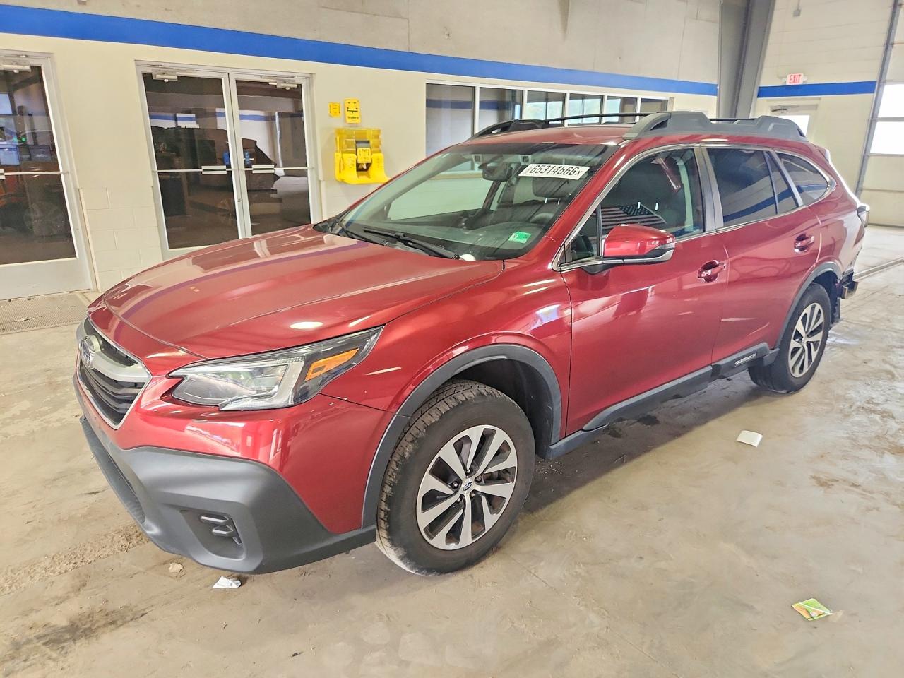 Subaru Outback Premium 2022