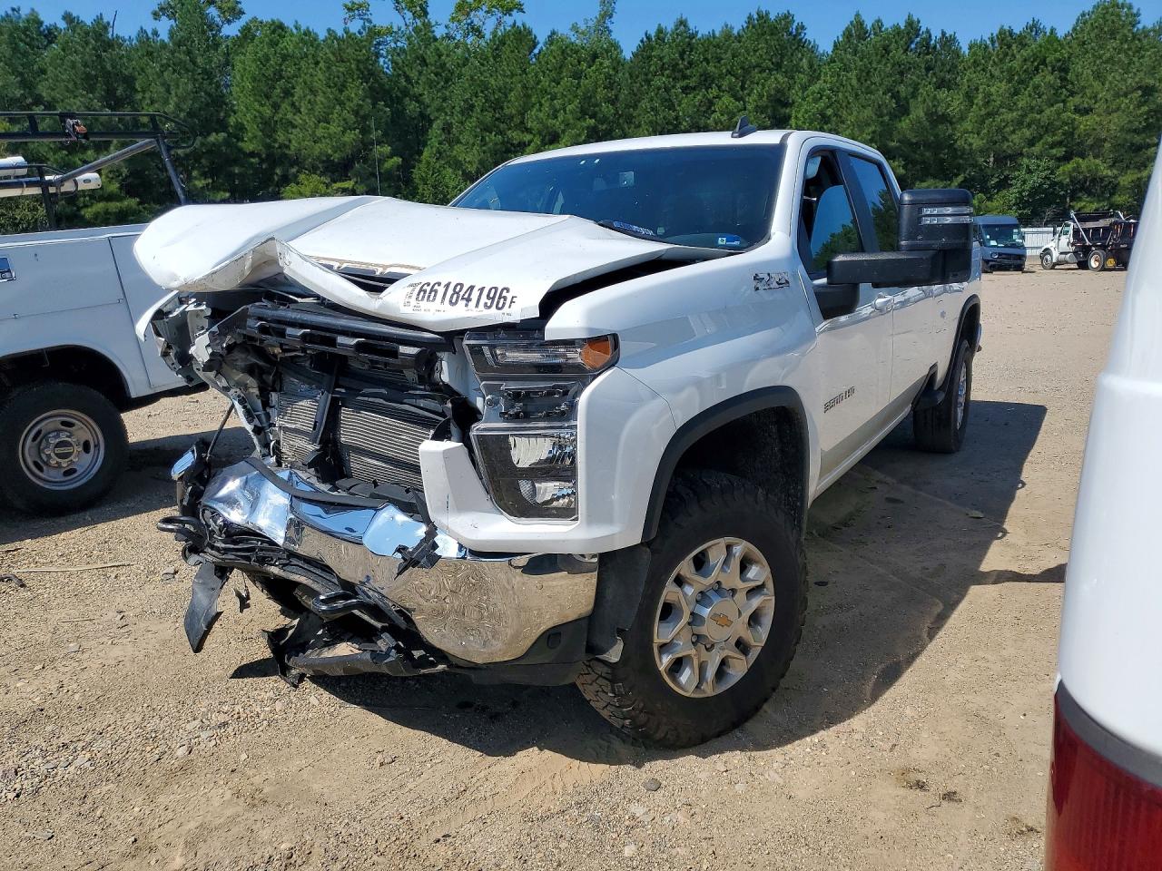 Chevrolet Silverado K3500 Lt 2023