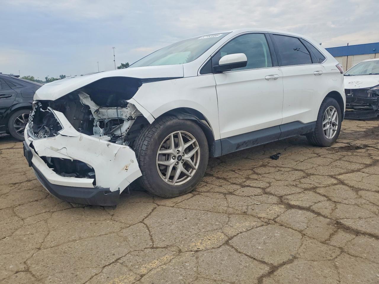Ford Edge Sel 2023