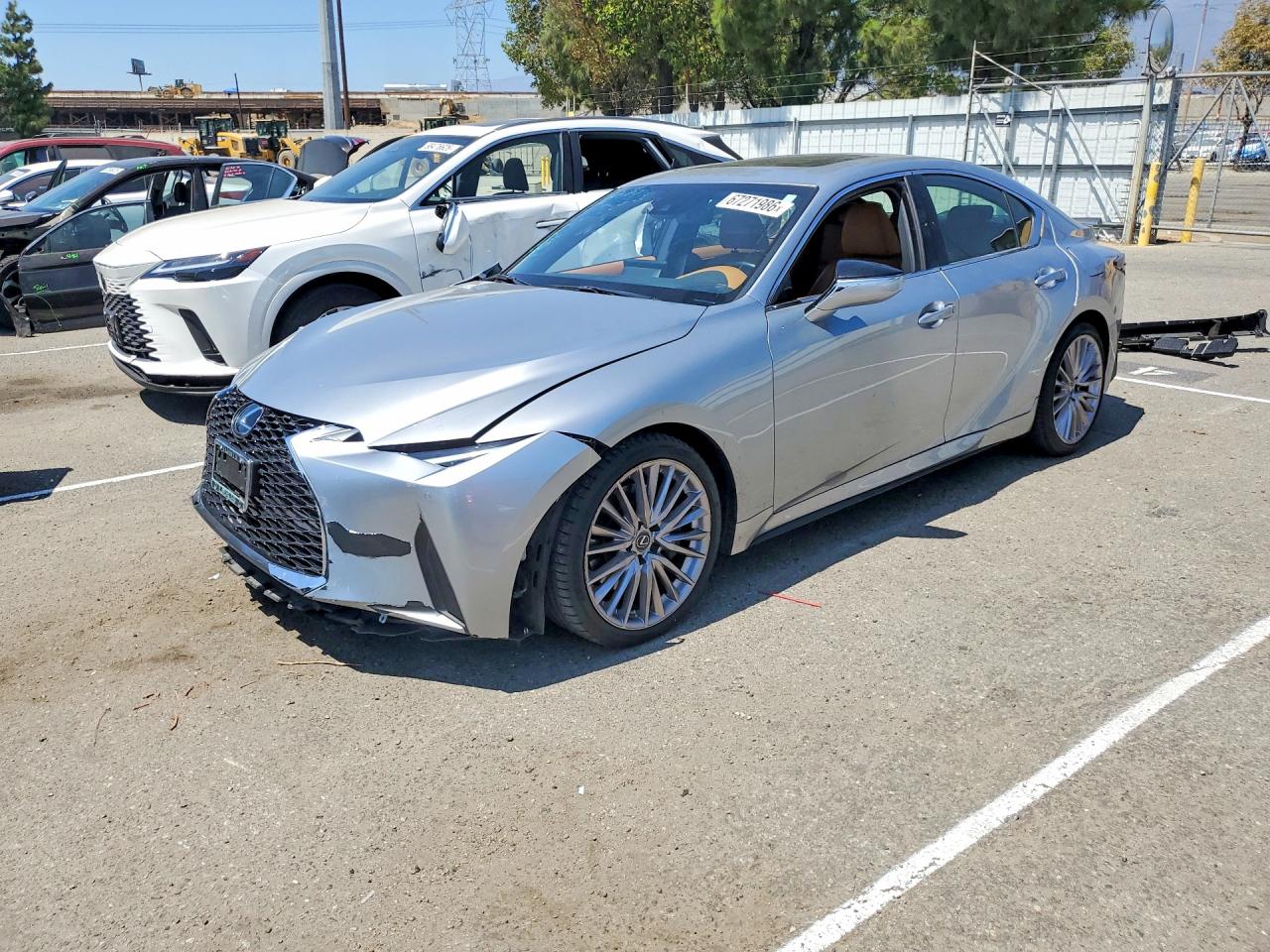 Lexus Is 300 2022