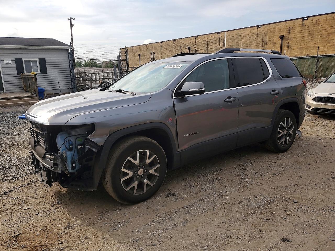 GMC Acadia Sle 2021
