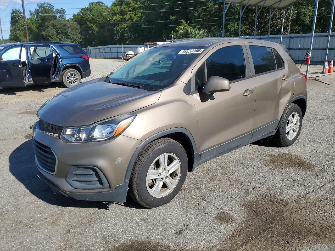 Chevrolet Trax Ls 2020