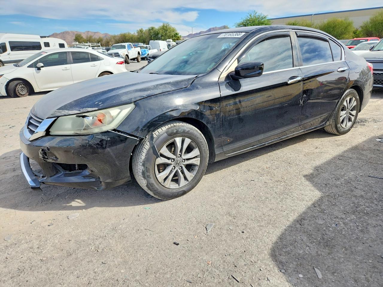 Honda Accord Lx 2015