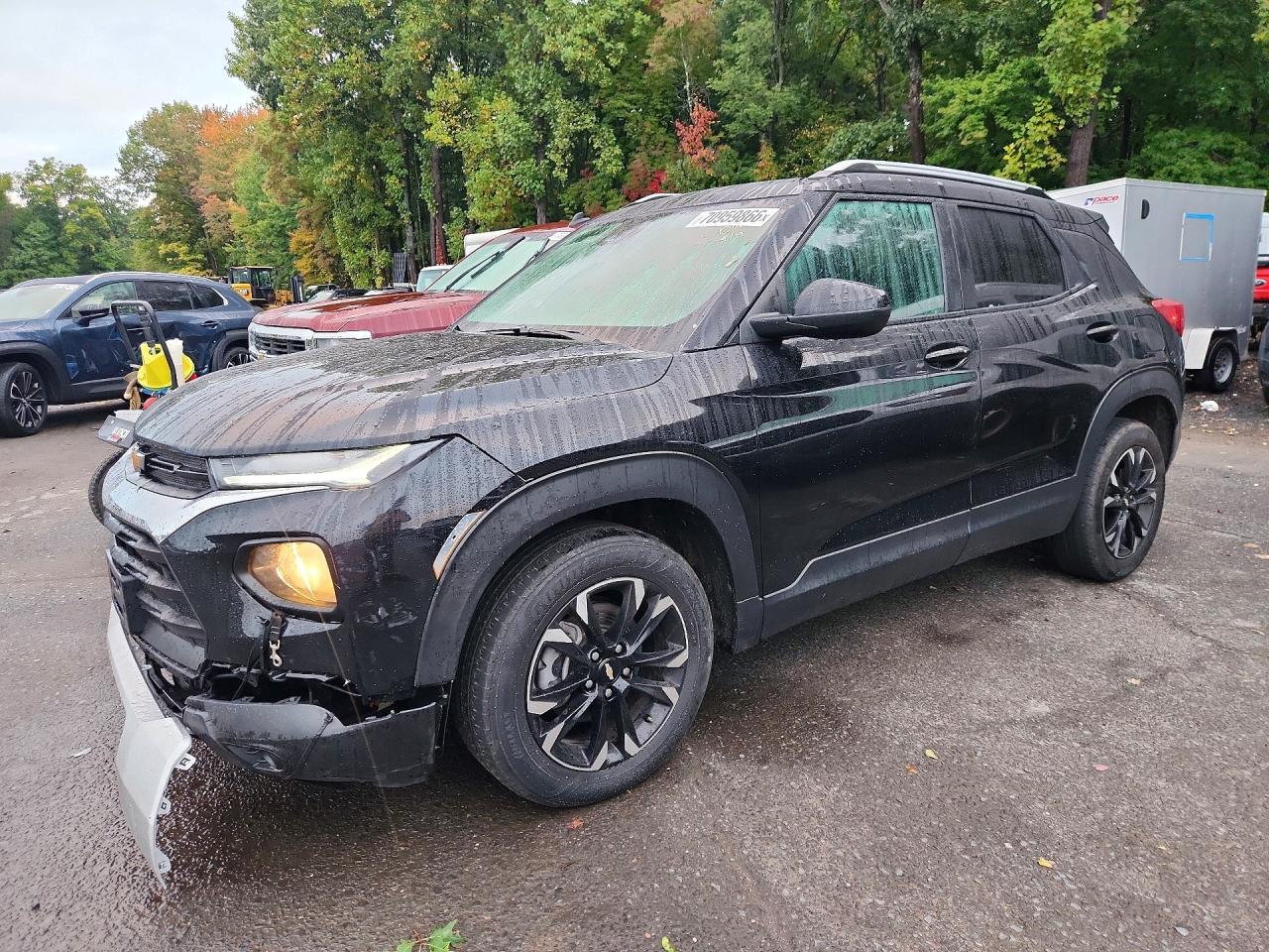 Chevrolet Trailblazer Lt 2023
