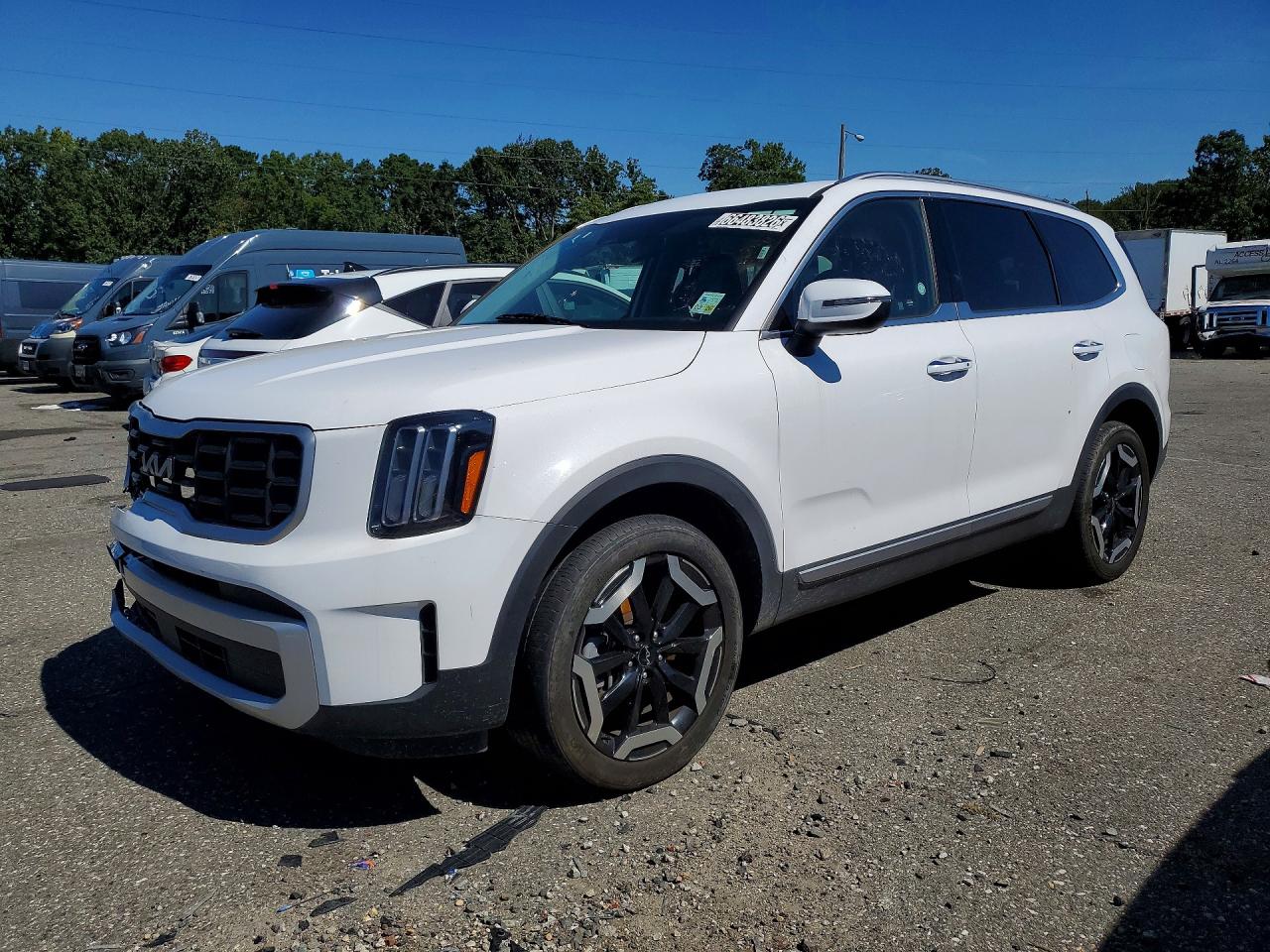 Kia Telluride S 2025