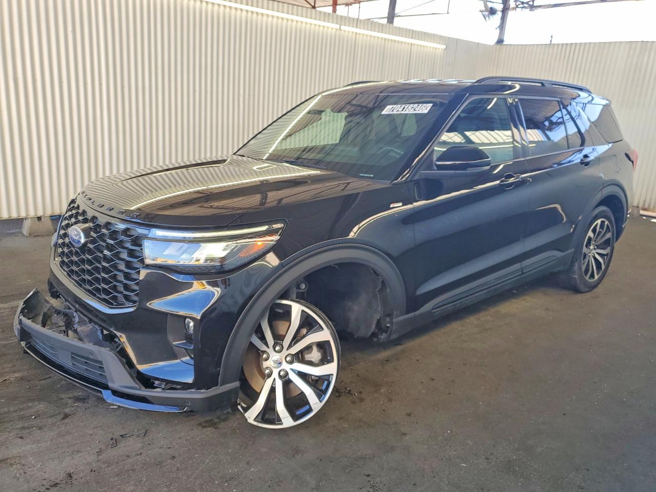 Ford Explorer St-Line 2025
