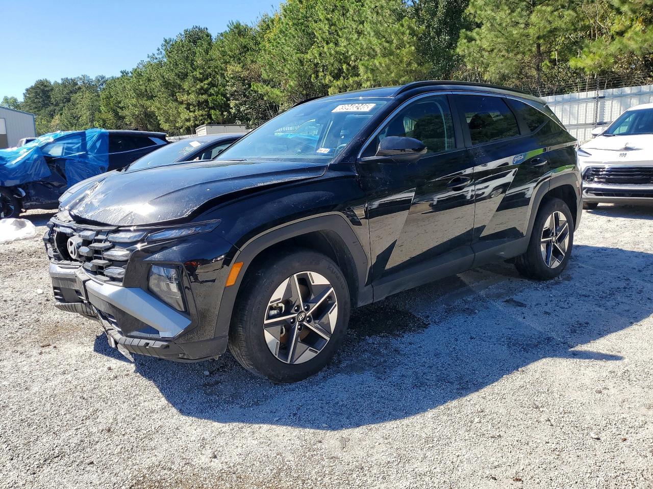 Hyundai Tucson Sel 2026