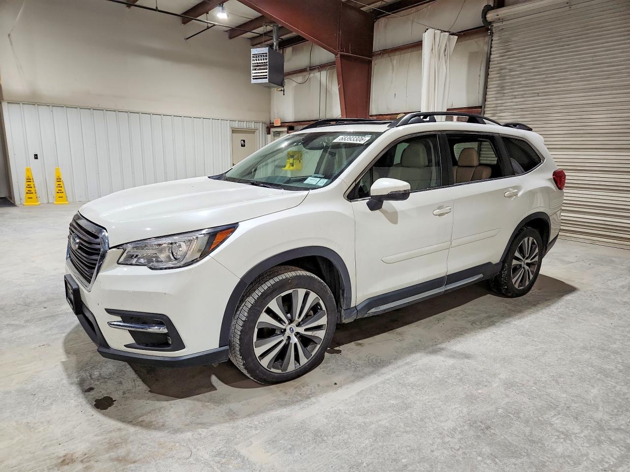 Subaru Ascent Limited 2021