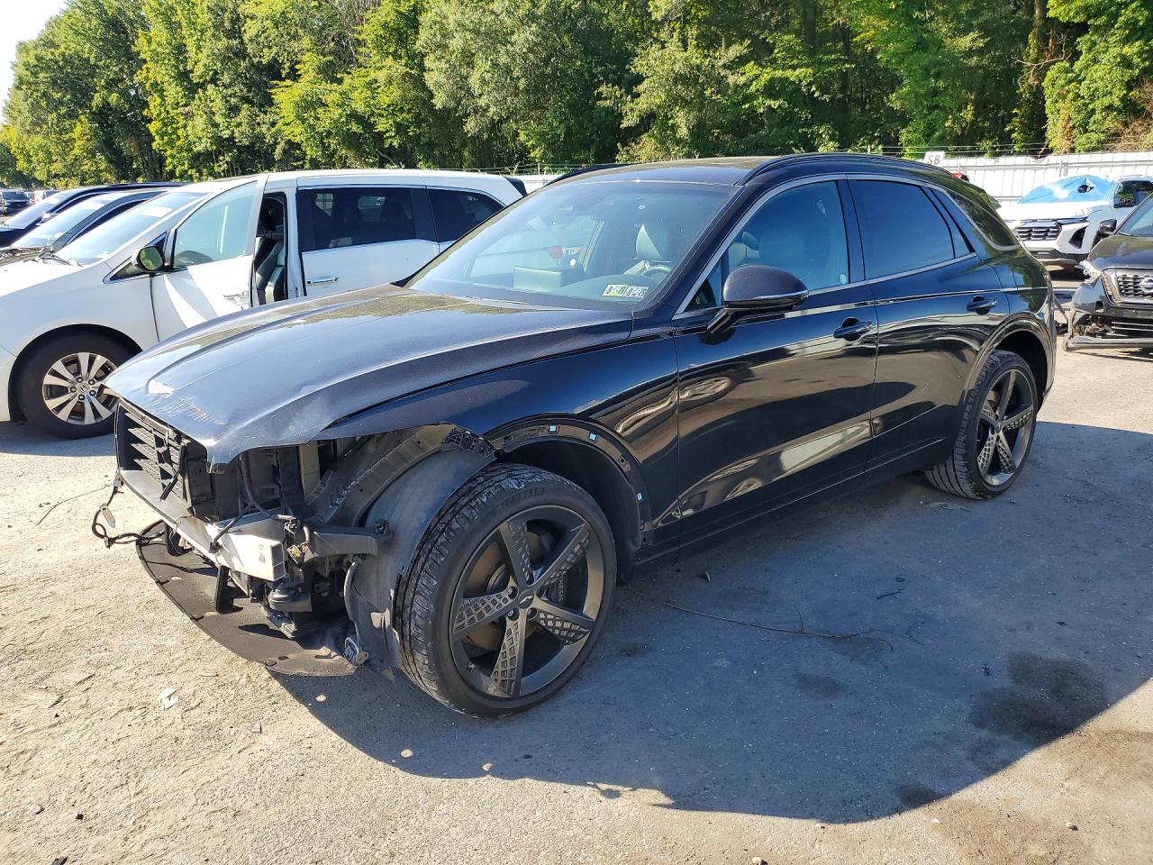 Genesis Gv70 2.5T Standard 2023