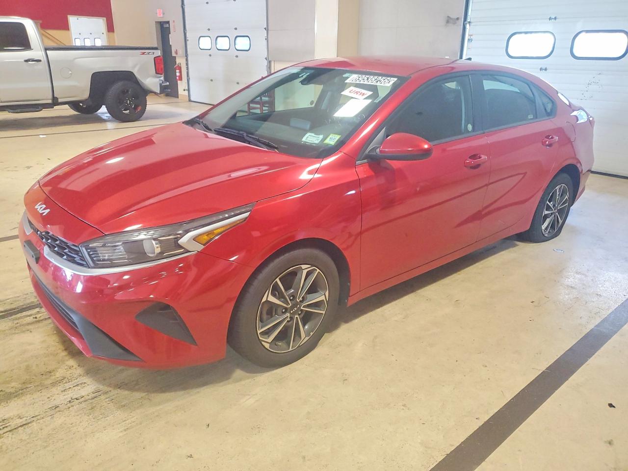 Kia Forte Lxs 2024