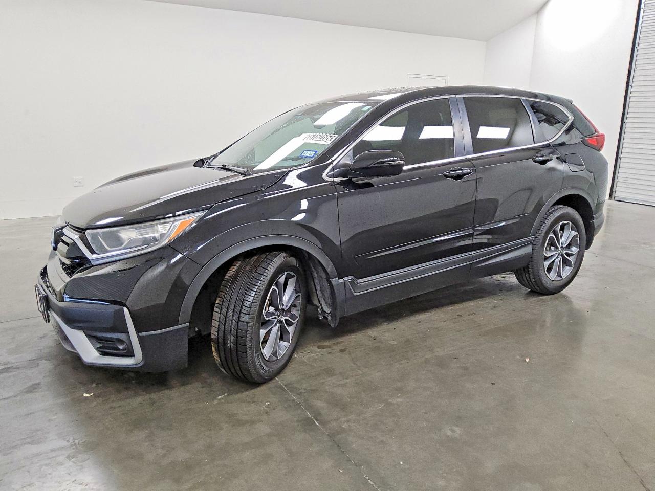 Honda Cr-V Exl 2022