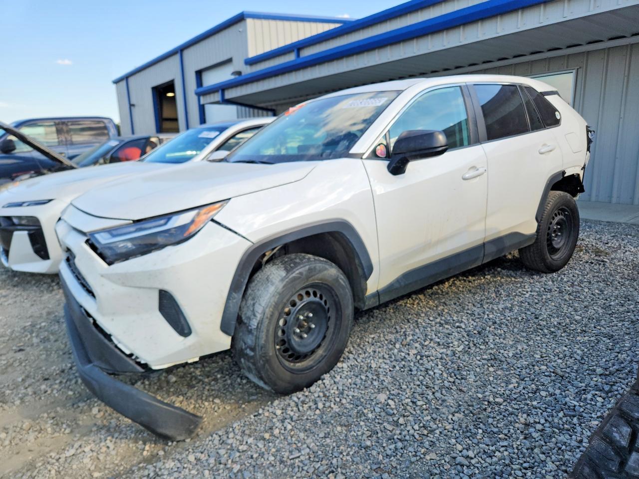 Toyota Rav4 Le 2025