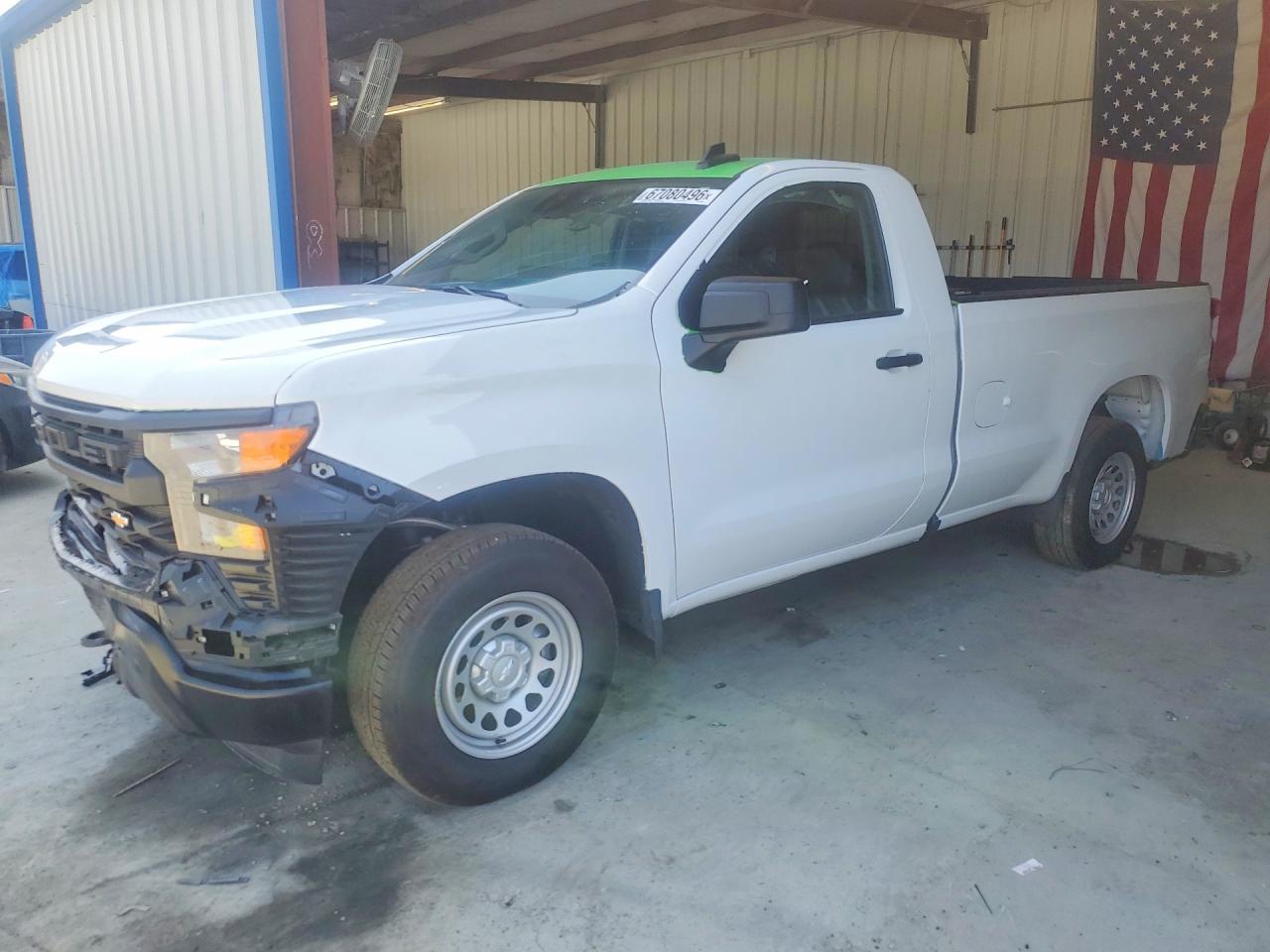 Chevrolet Silverado C1500 2026