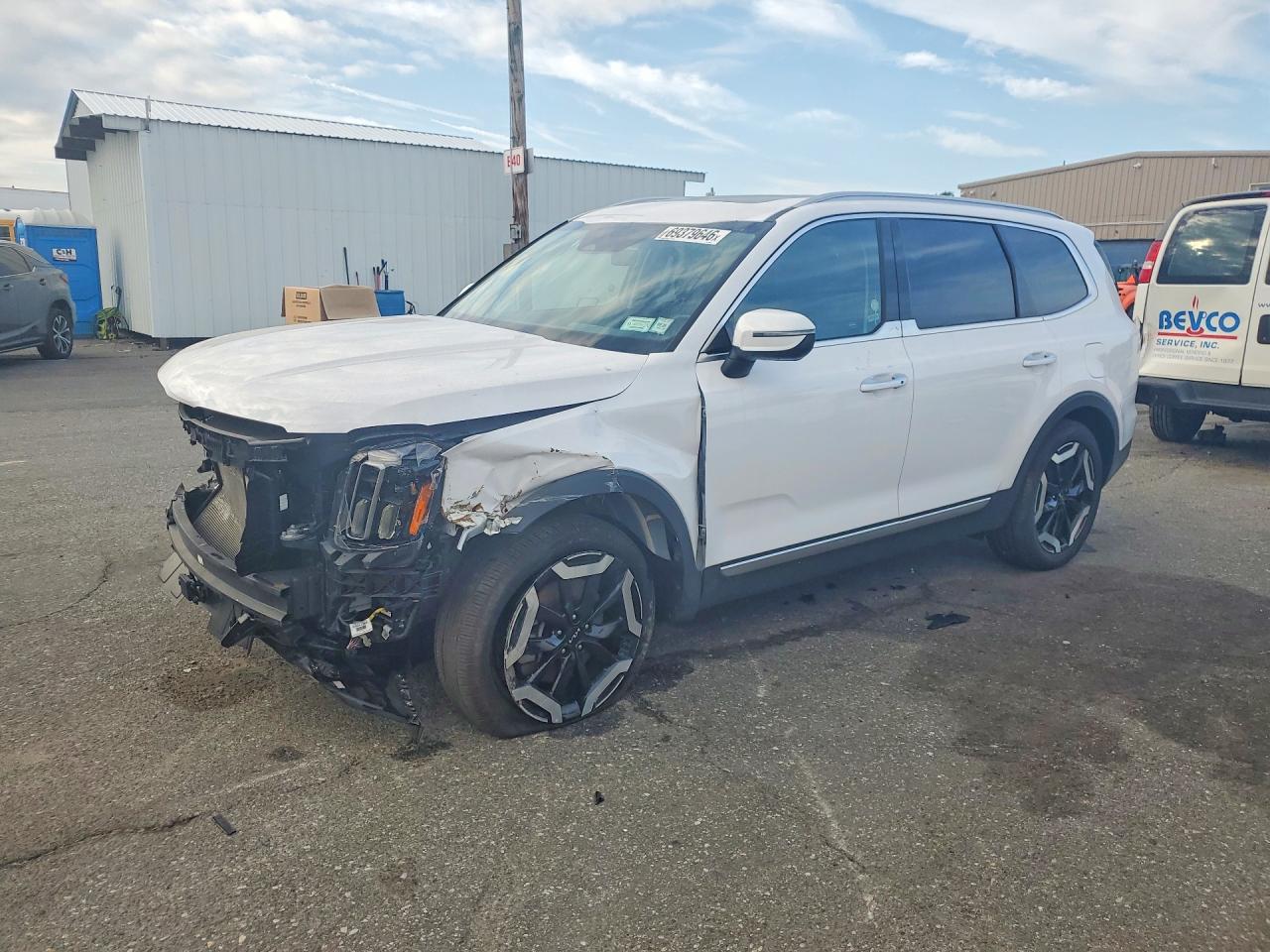 Kia Telluride S 2025