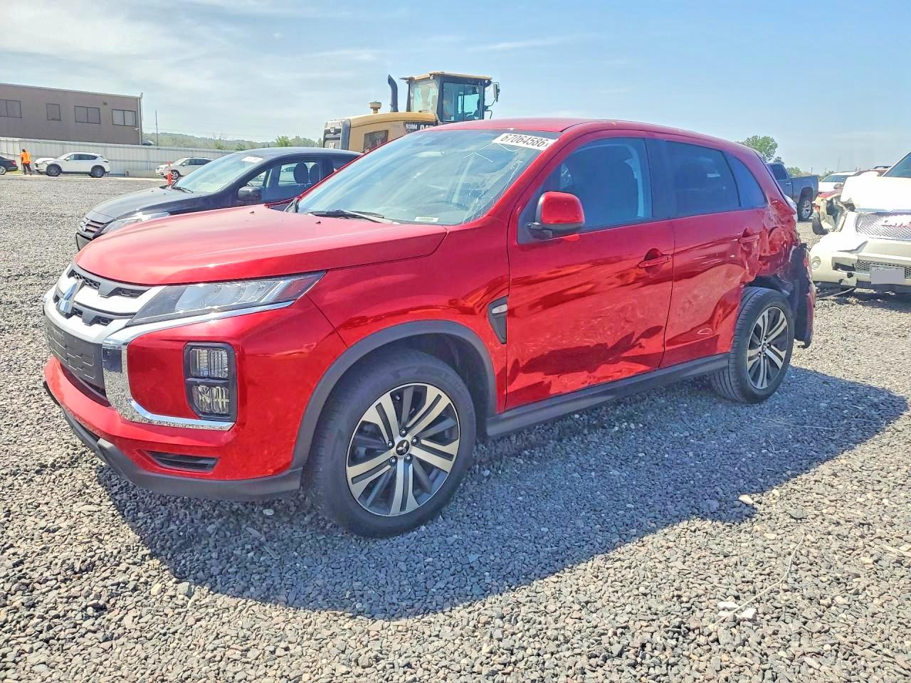 Mitsubishi Outlander Sport Es 2021