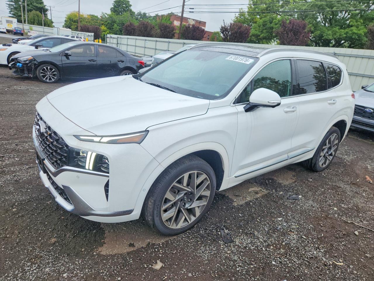 Hyundai Santa Fe Calligraphy 2023