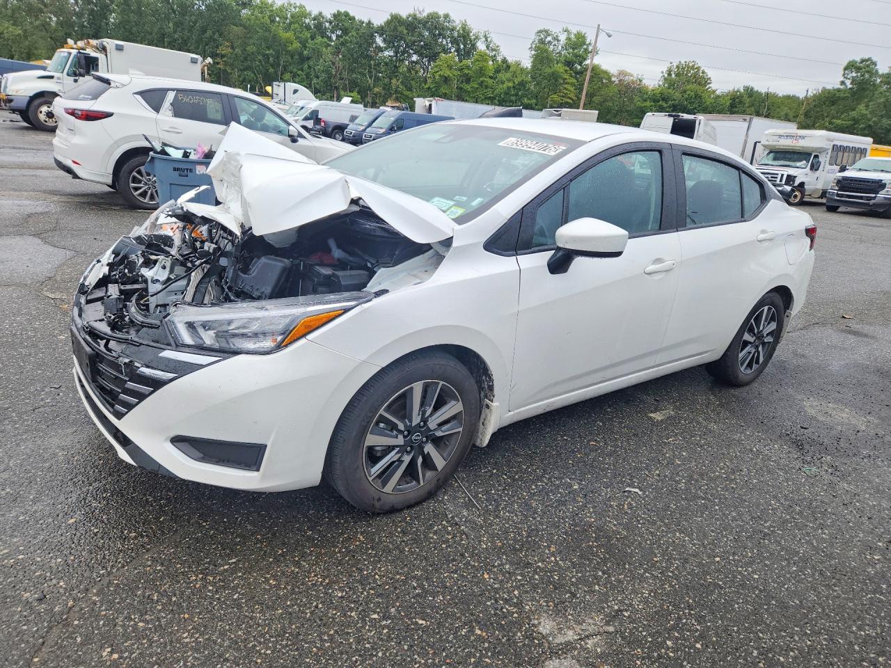 Nissan Versa Sv 2025