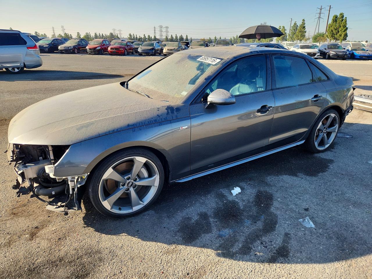 Audi A4 Premium Plus 45 2021