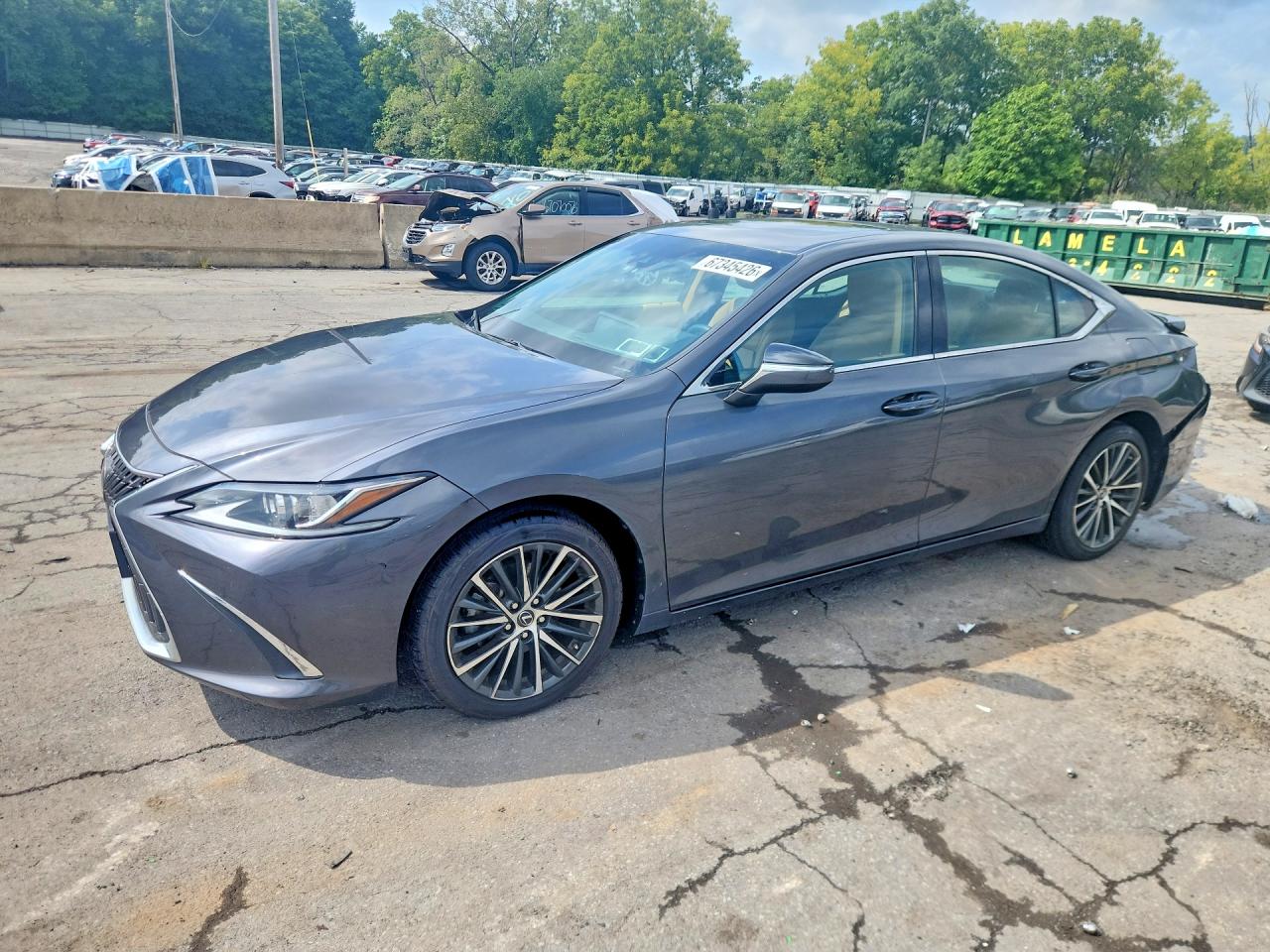 Lexus Es 350 Base 2023