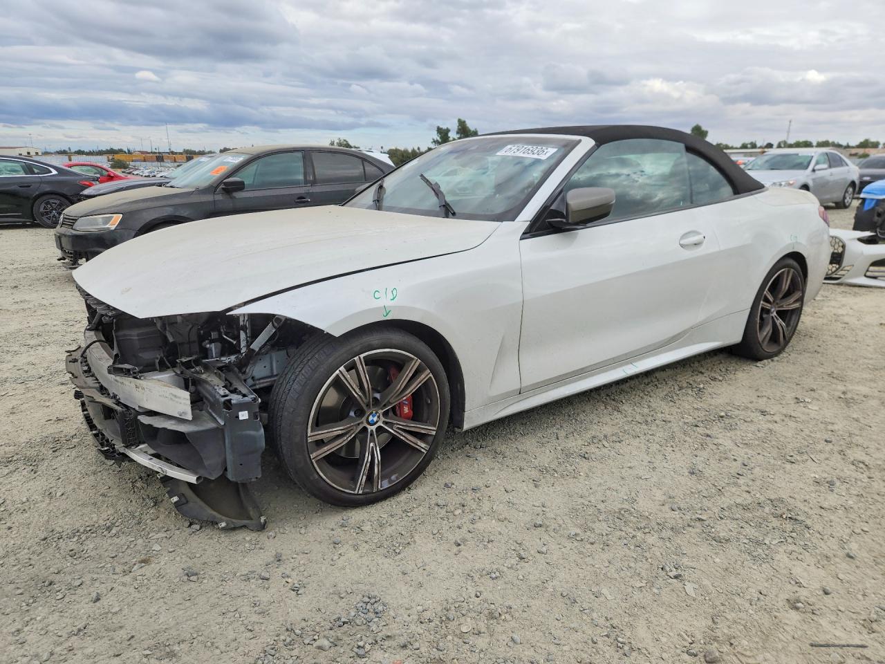 BMW M440I 2021