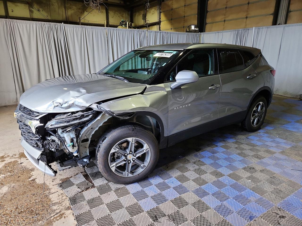 Chevrolet Blazer 2Lt 2025