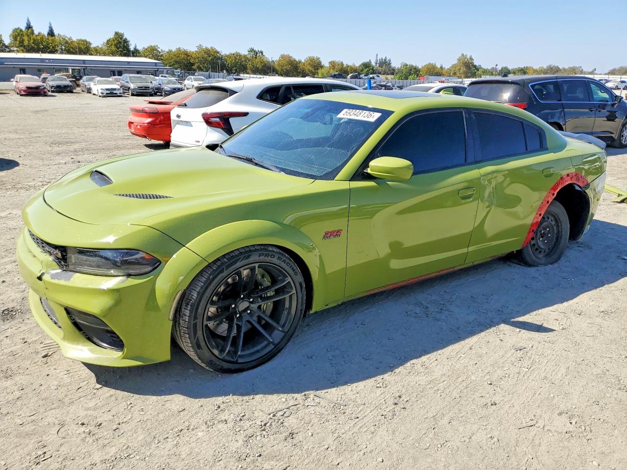 Dodge Charger Scat Pack 2020