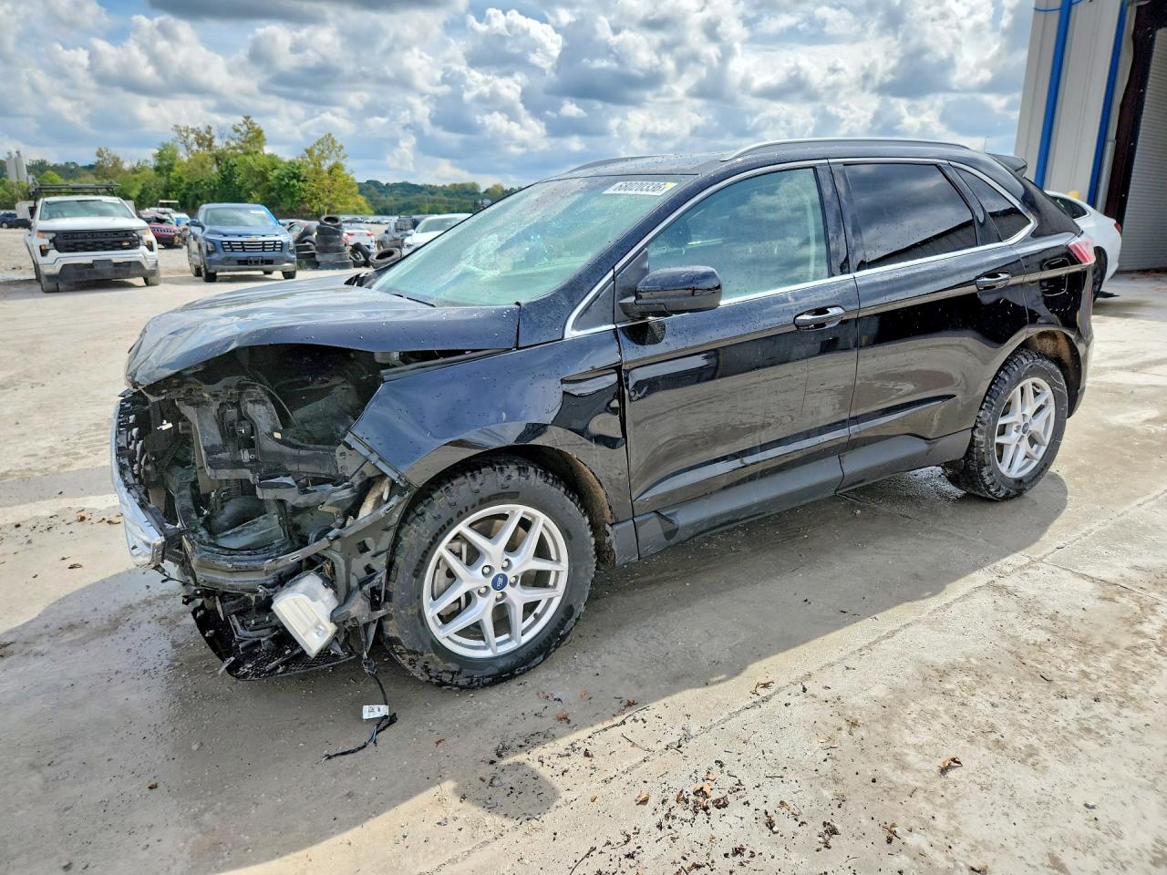 Ford Edge Sel 2021