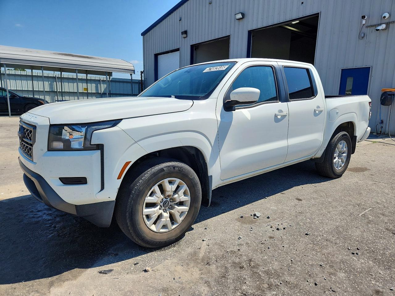Nissan Frontier Sv 2022
