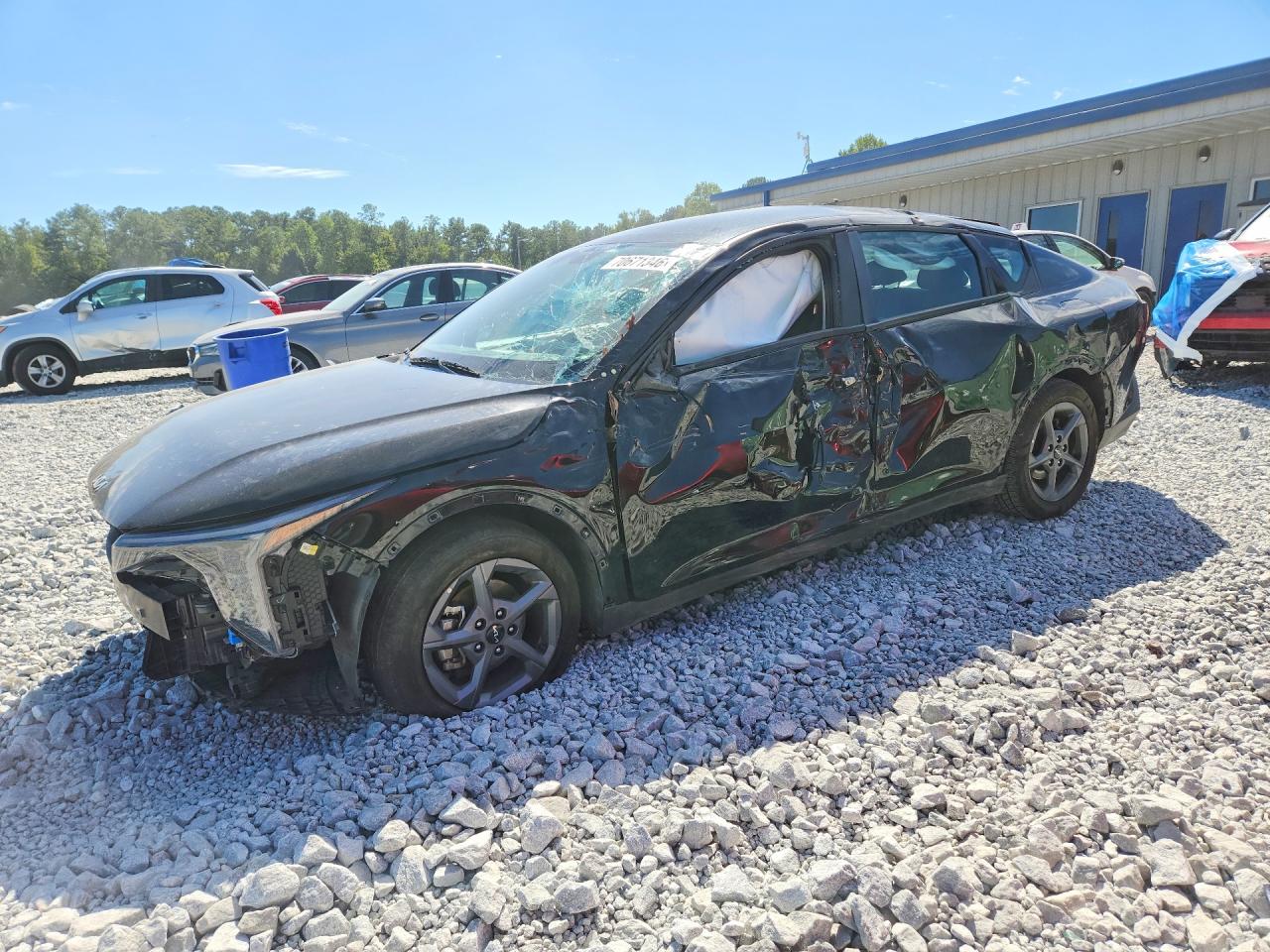 Kia K4 Lxs 2025