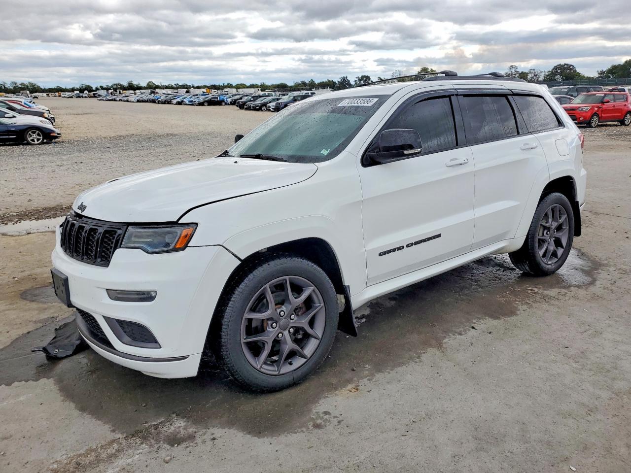 Jeep Grand Cherokee Limited 2020