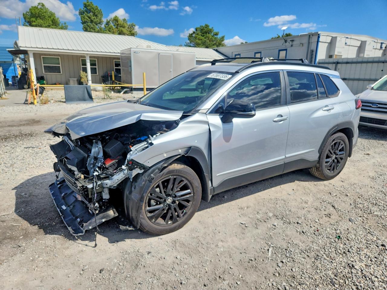 Toyota Corolla Cross Hybrid Xse 2026