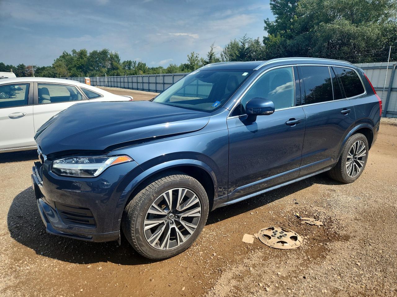 Volvo Xc90 T5 Momentum 2021
