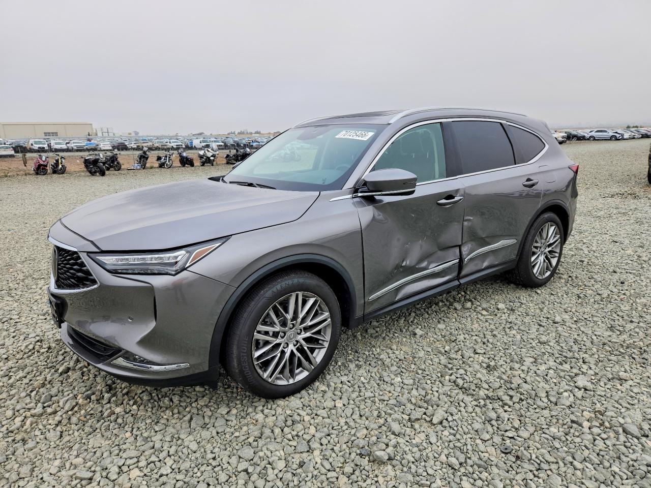 Acura Mdx Advance 2022
